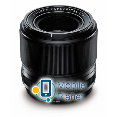 Об'єктив Fujifilm XF-60mm F2.4 R Macro (16240767) (UA)