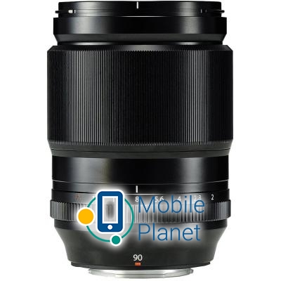Объектив Fujifilm XF-90mm F2.0 Macro R LM WR (16463668) (UA)