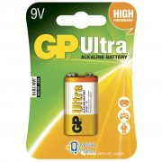 Крона Ultra Alcaline 6LF22 9V * 1 GP (GP1604AU-U1/GP1604AUP-U1) (UA)