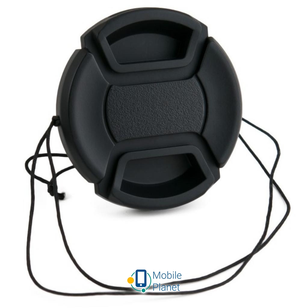Кришка об'єктива EXTRADIGITAL Lens Cap D52 (LCP1906) (UA)
