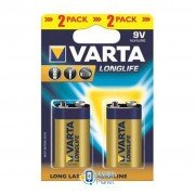 Longlife 9V *2 Varta (04122101412)