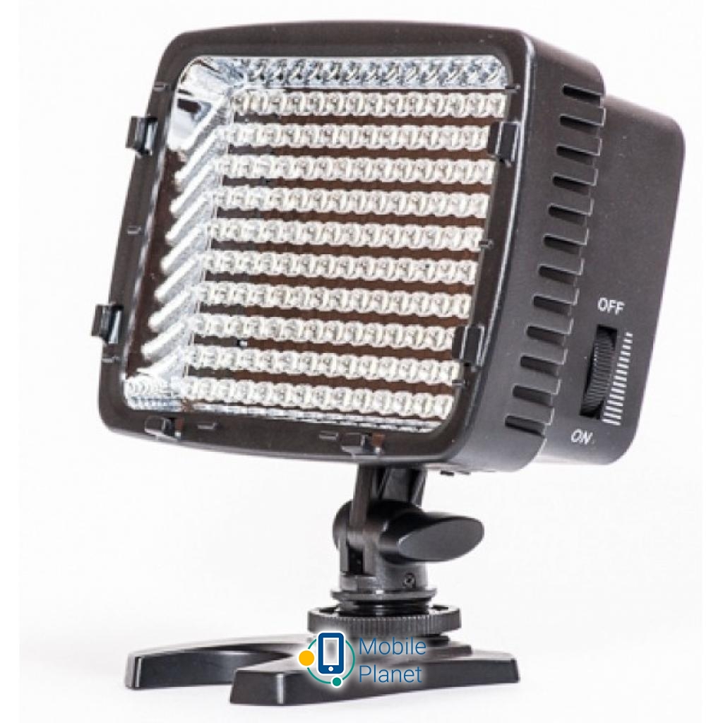 Вспышка Meike Накамерный свет LED MK160 (MK160) (UA)