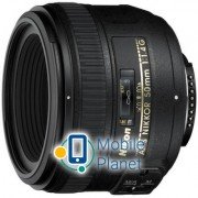 Nikon AF-S Nikkor 50mm f/1,4G (JAA014DA)