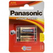 PANASONIC 2CR5 * 1 LITHIUM (2CR-5L/1BP)