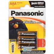 PANASONIC AAA LR03 Alkaline Power * 4 (LR03REB/4BPR)
