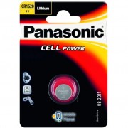 PANASONIC CR 1620 * 1 LITHIUM (CR-1620EL/1B)