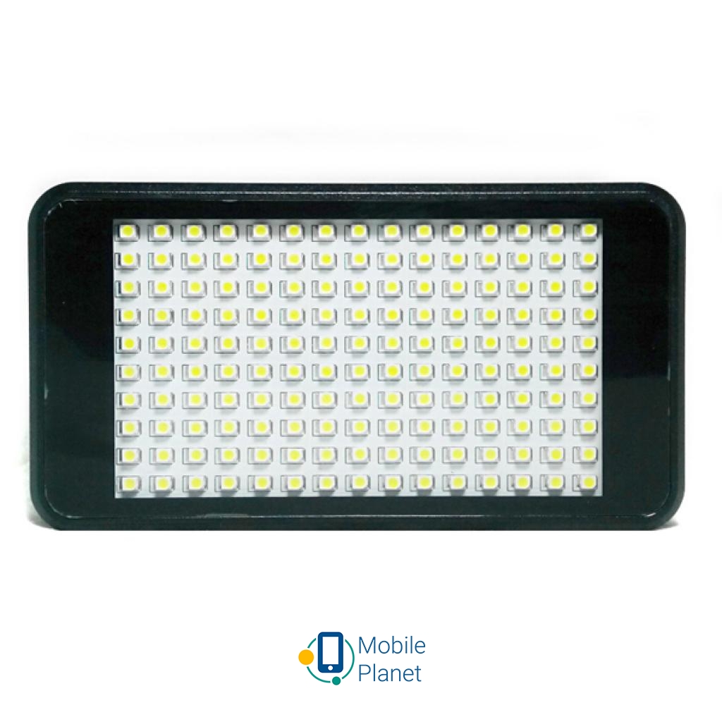 Спалах PowerPlant Накамерне світло LED VL011-120 (LED1120) (UA)