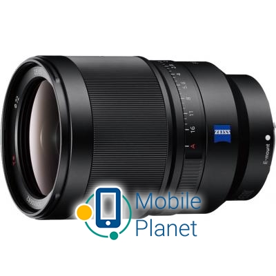 Об'єктив SONY 35mm f/1.4 (SEL35F14Z.SYX) (UA)