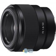 SONY 50mm, f/1.8 для камер NEX FF (SEL50F18F.SYX) (UA)