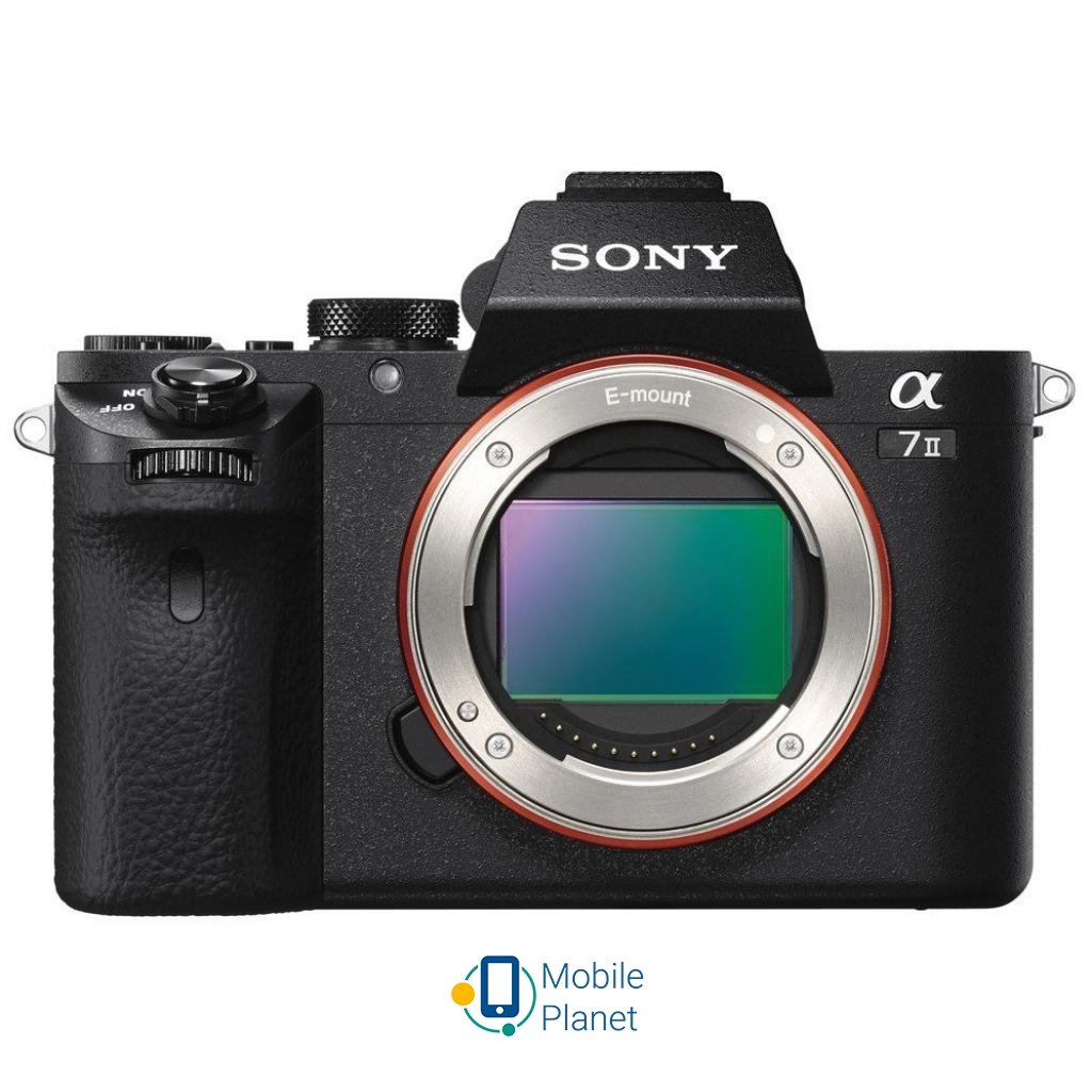 Фотоапарат Sony Alpha A7 II body (ILCE7M2B) (EU)