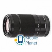 SONY Sony 55-210mm Black , f/4.5-6.3 (SEL55210B.AE) (UA)