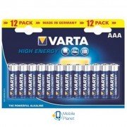 Varta AAA Varta High Energy * 12 (4903121472)