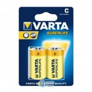 Varta C Superlife * 2 (02014101412)