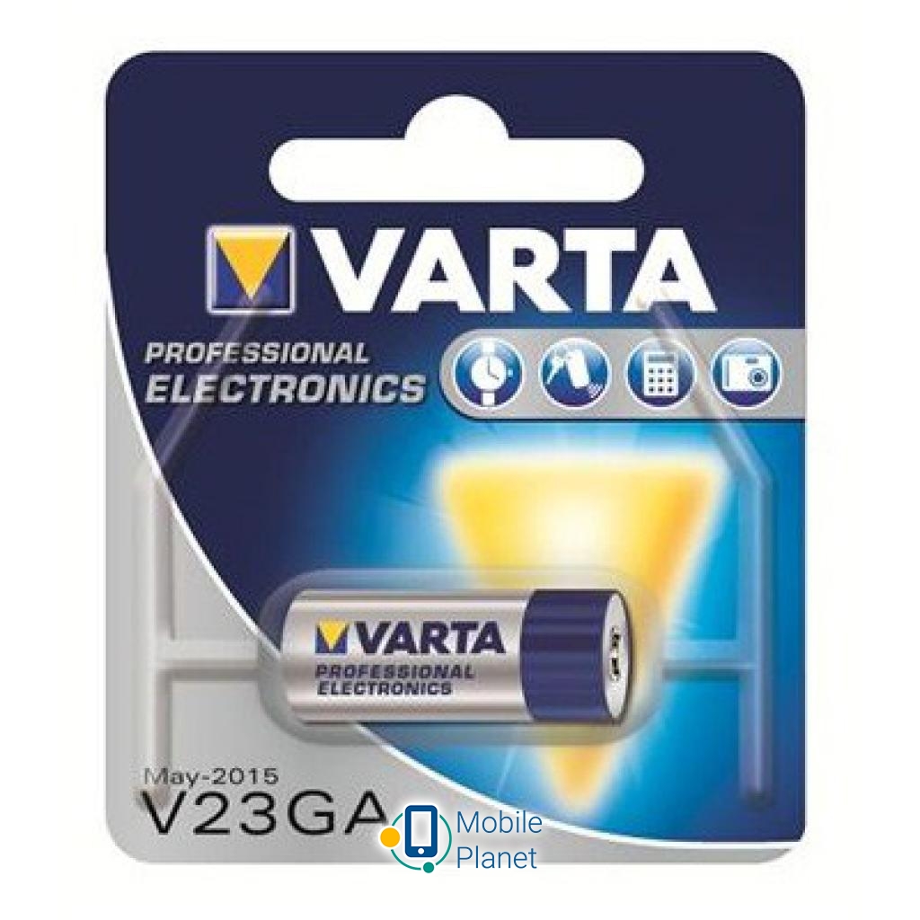 Батарейка Varta V23GA * 1 (04223101401) (UA)