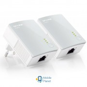 Адаптер Powerline TP-Link TL-PA4010 KIT (UA)