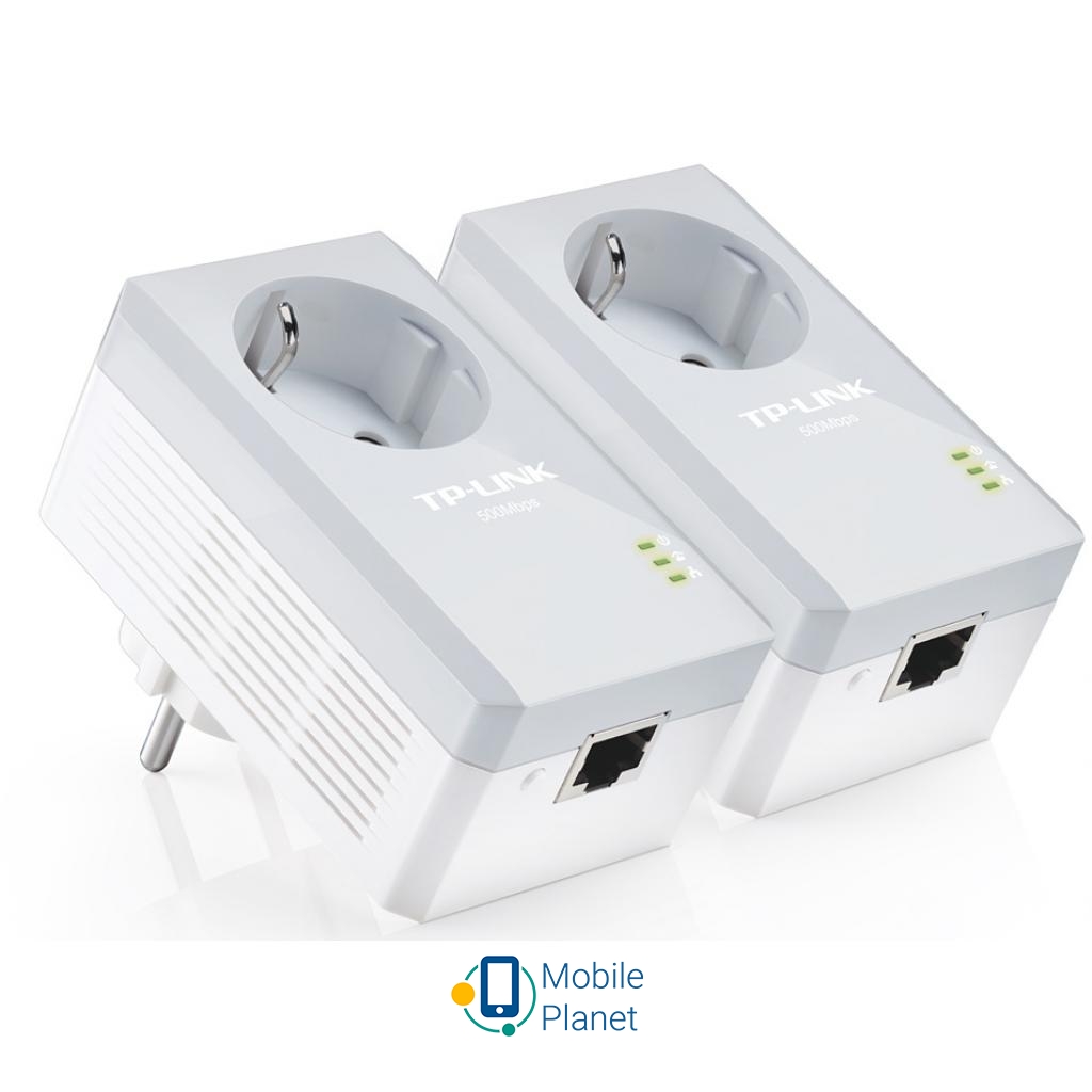 Адаптер Powerline TP-Link TL-PA4010P KIT