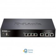 D-Link DSR-500 (UA)
