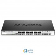 Коммутатор сетевой D-Link DGS-1210-28X/ME (UA)