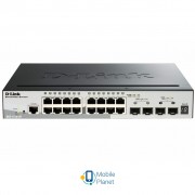 Коммутатор сетевой D-Link DGS-1510-20 (UA)