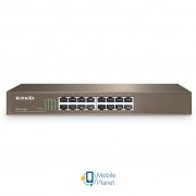 Комутатор мережевий TENDA TEF1016D (UA)