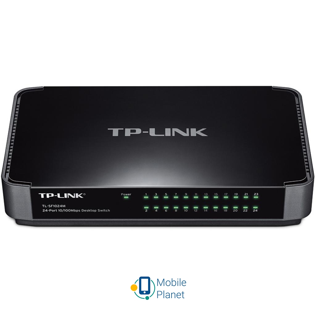 Комутатор мережевий TP-Link TL-SF1024M