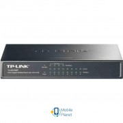 Комутатор мережевий TP-Link TL-SG1008P