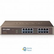 Коммутатор сетевой TP-Link TL-SG1016D (UA)