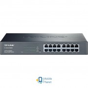 Коммутатор сетевой TP-Link TL-SG1016DE