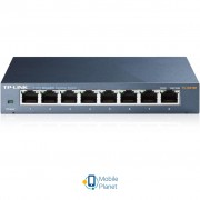 Коммутатор сетевой TP-Link TL-SG108