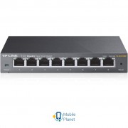 Коммутатор сетевой TP-Link TL-SG108E