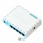 Маршрутизатор Mikrotik hEX (RB750Gr3)