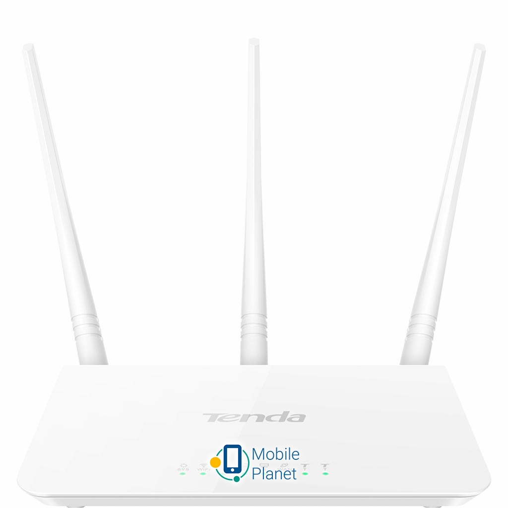 Маршрутизатор TENDA F3