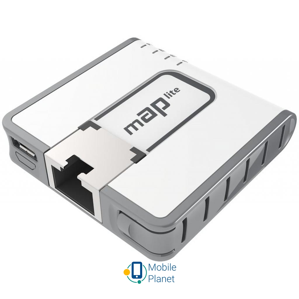 Точка доступу Wi-Fi Mikrotik RBMAPL-2ND