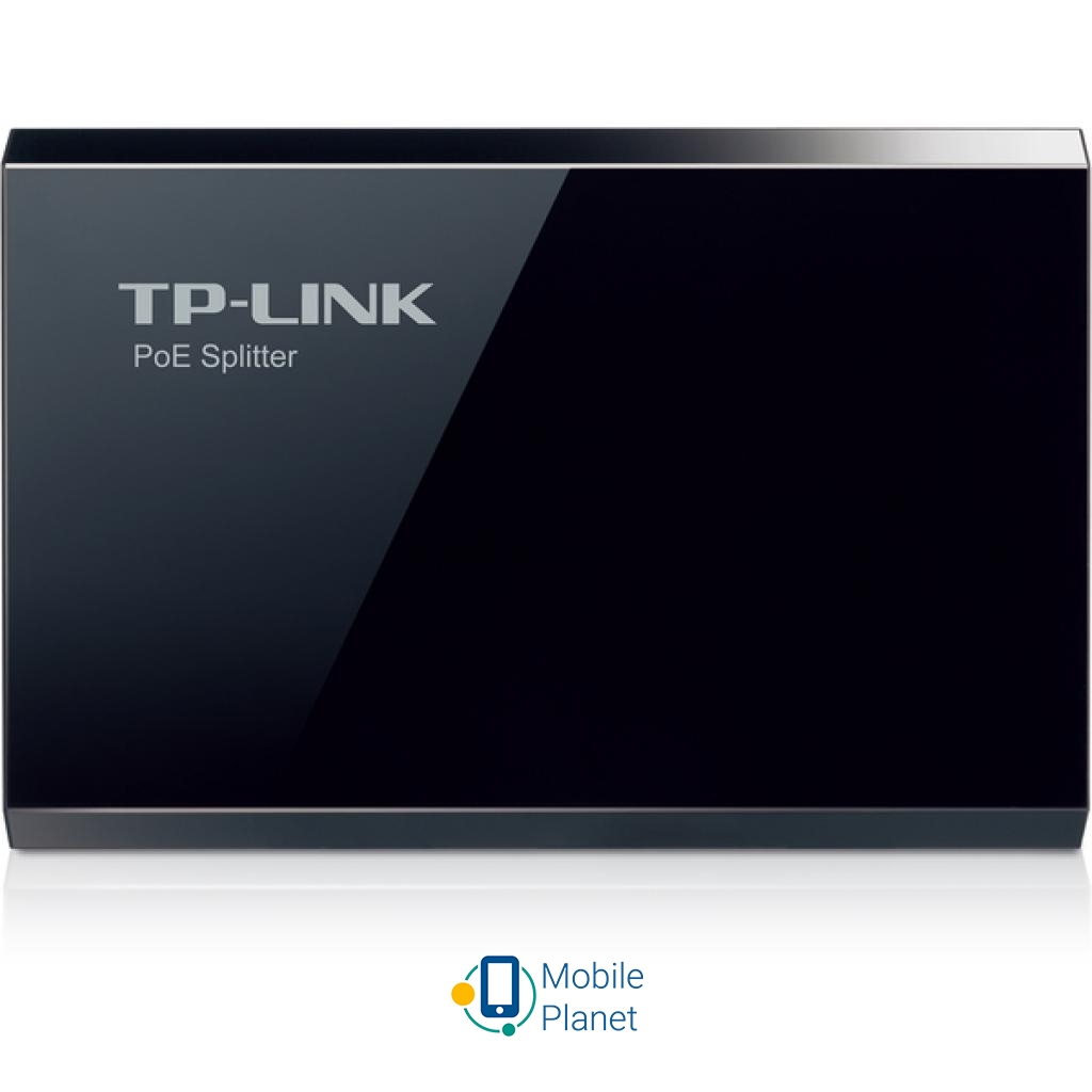 Адаптер PoE TP-Link TL-PoE10R