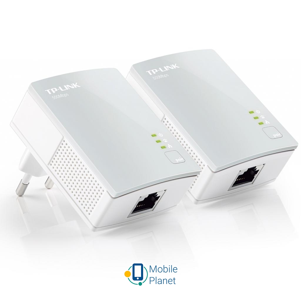 Адаптер Powerline TP-Link TL-PA4010 KIT (UA)