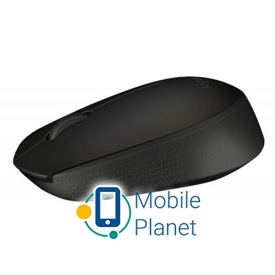 Миша Logitech B170 Black (910-004798) (UA)