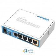 Маршрутизатор Mikrotik hAP ac lite (RB952UI-5AC2ND)