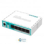 Маршрутизатор Mikrotik RB750r2 (hEX lite) (RB750r2)