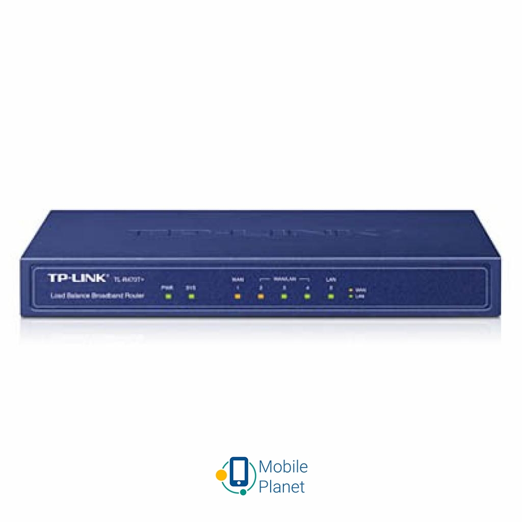 Маршрутизатор TP-Link TL-R470T +