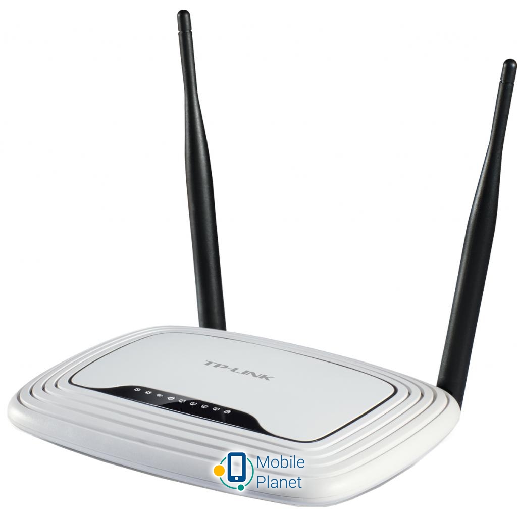 Маршрутизатор TP-Link TL-WR841N