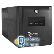 Ritar RTP1000 (600W) Proxima-L (RTP1000L) (UA)