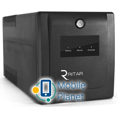 Джерело безперебійного живлення Ritar RTP1500 (900W) Proxima-L (RTP1500L) (UA)