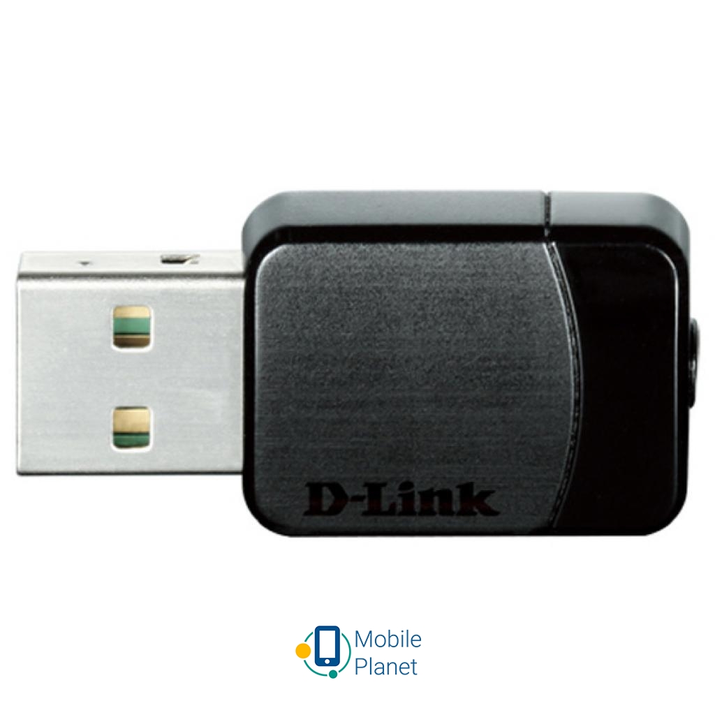 Мережева карта Wi-Fi D-Link DWA-171