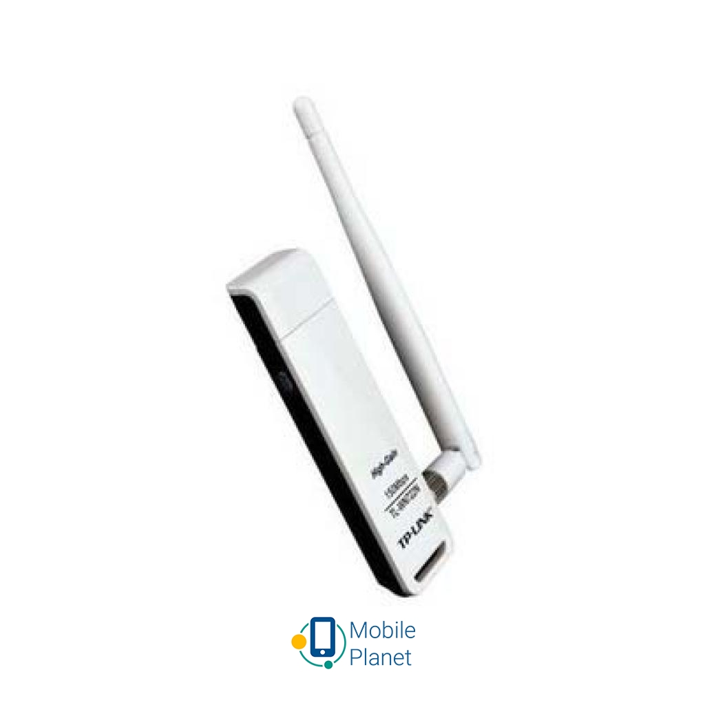 Мережева карта Wi-Fi TP-Link TL-WN722N