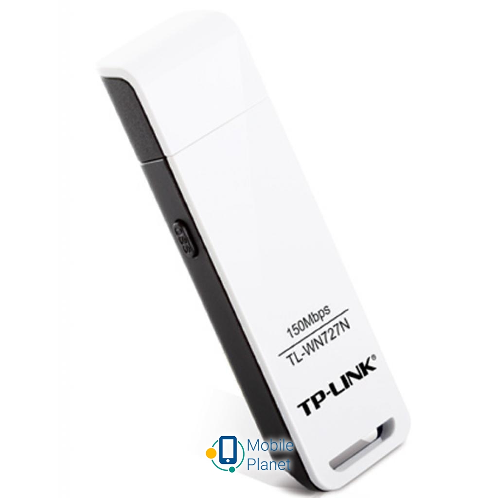 Мережева карта Wi-Fi TP-Link TL-WN727N
