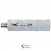 Точка доступу Wi-Fi Mikrotik RBGrooveGA-52HP (UA)