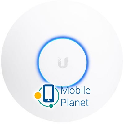 Точка доступа Wi-Fi Ubiquiti UAP-AC-HD