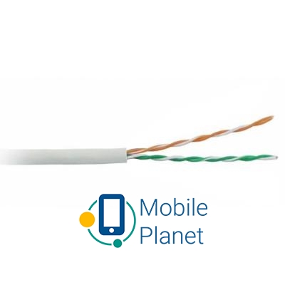 Кабель мережевий Atcom UTP 305м cat.5e Standart CCA (7944) (UA)