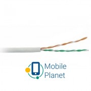 Кабель мережевий Atcom UTP 305м cat.5e Standart CCA (7944) (UA)