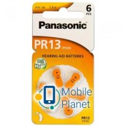 PANASONIC PR 13 * 6 (PR-13/6LB) (UA)